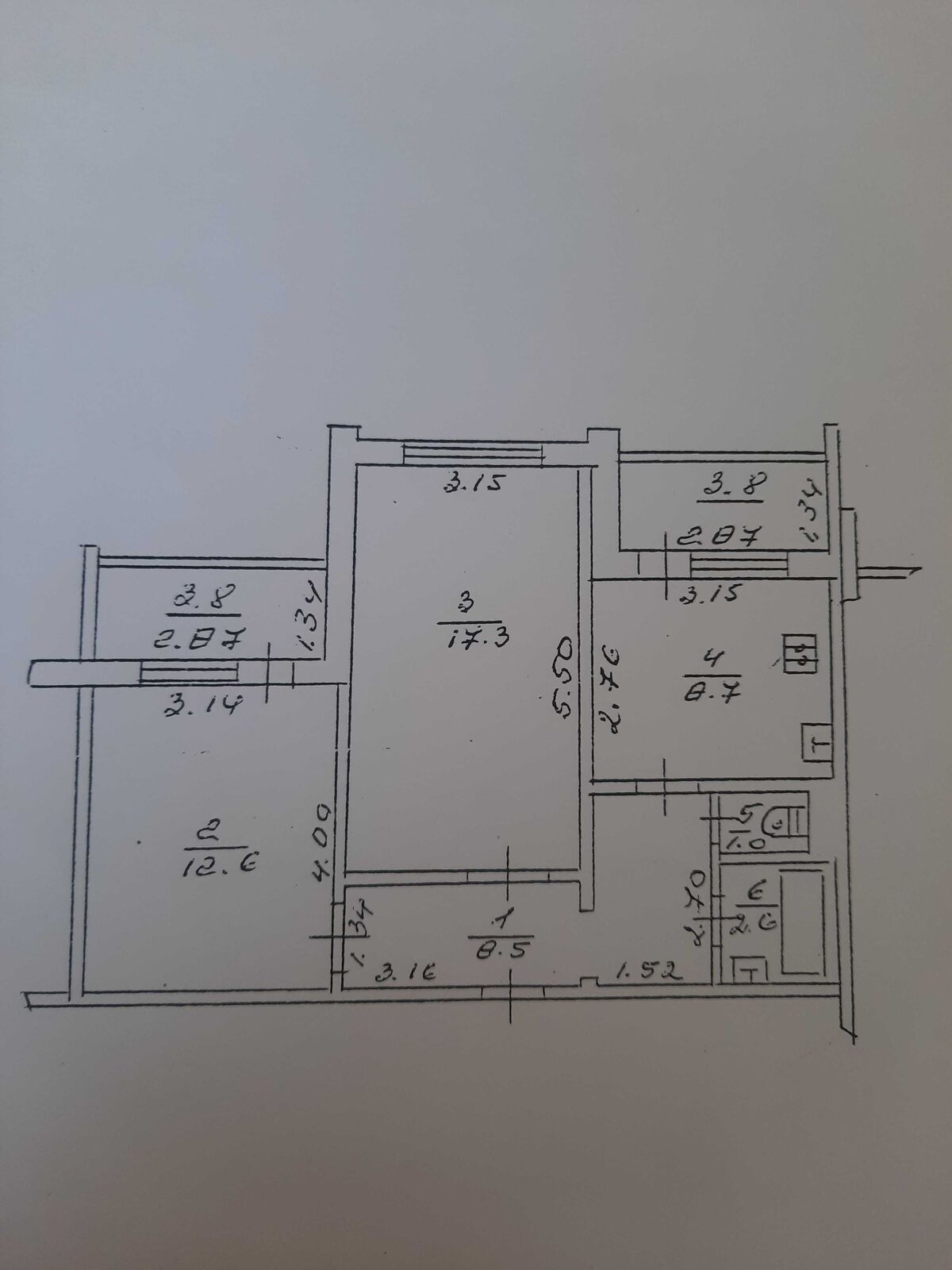 2� ���� 1