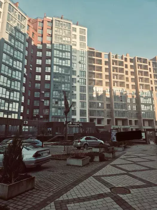 Продаж 1-кімнатної квартири в центрі. ЖК 'Княгинин '30 секція фото 1 Продаж 1-кімнатної квартири в центрі. ЖК 'Княгинин '30 секція фото 1