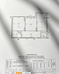 Здана 2 кімнатна в ЖК HydroPark фото 5 Здана 2 кімнатна в ЖК HydroPark фото 5