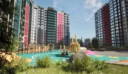 2 кімнатна квартира в ЖК Skygarden фото 7 2 кімнатна квартира в ЖК Skygarden фото 7