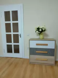 1-кімнатна квартира 40 м², Каскад, ТЦ Арсен, ТЦ Велес, Епіцентр з ремонтом фото 3 1-кімнатна квартира 40 м², Каскад, ТЦ Арсен, ТЦ Велес, Епіцентр з ремонтом фото 3