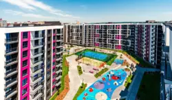 �����, ���� �� Family Plaza, 3-�, 97 �², ������ 4 �², ϳ� ������ ���� 1