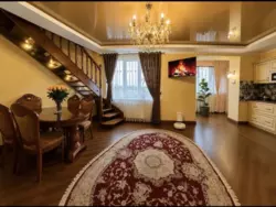 2х рівнева шикарна квартира у центрі Івано-Франківська 173 м2 фото 17 2х рівнева шикарна квартира у центрі Івано-Франківська 173 м2 фото 17