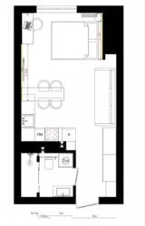 Видова 1 к. квартира в ЖК Main House | Бізнес-клас | Центр міста фото 19 Видова 1 к. квартира в ЖК Main House | Бізнес-клас | Центр міста фото 19