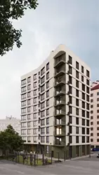 Продаж квартири двохкімнатної ЖК Альпійський фото 3 Продаж квартири двохкімнатної ЖК Альпійський фото 3