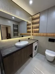 Продам 1,5-кімнатну квартиру в ЖК 'Манхеттен' фото 11 Продам 1,5-кімнатну квартиру в ЖК 'Манхеттен' фото 11