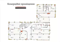 2к квартира в Клубному будинку на П. Мирного фото 1 2к квартира в Клубному будинку на П. Мирного фото 1