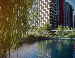 ������ �������� � �� ���������� Skygarden ���� 3