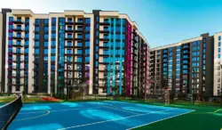 ������ 3-�� �������� 97�2 � �� FAMILY PLAZA ���� 6