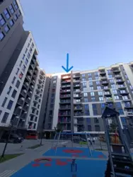 �����, ���� �� Family Plaza, 3-�, 97 �², ������ 4 �², ϳ� ������ ���� 2