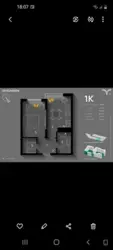 Квартира одно кімнатна в жк skygarden фото 6 Квартира одно кімнатна в жк skygarden фото 6