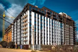 Квартира біля ОЗЕРА 33кв.м | Manhattan Up з Басейном | Blago фото 12 Квартира біля ОЗЕРА 33кв.м | Manhattan Up з Басейном | Blago фото 12