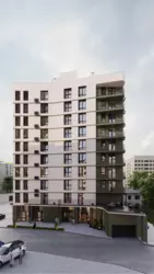 Продаж квартири двохкімнатної ЖК Альпійський фото 10 Продаж квартири двохкімнатної ЖК Альпійський фото 10