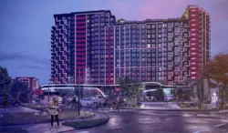 2 кімнатна квартира в ЖК Skygarden фото 8 2 кімнатна квартира в ЖК Skygarden фото 8