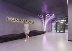 Квартира біля ОЗЕРА 33кв.м | Manhattan Up з Басейном | Blago фото 7 Квартира біля ОЗЕРА 33кв.м | Manhattan Up з Басейном | Blago фото 7