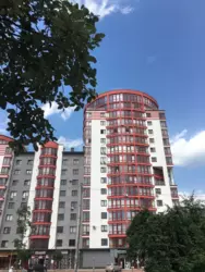ЖК Європейське Сіті 2 кімнатна фото 1 ЖК Європейське Сіті 2 кімнатна фото 1