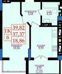 Продам дворівневу квартиру під ремонт по ПЕРЕУСТУПЦІ фото 7 Продам дворівневу квартиру під ремонт по ПЕРЕУСТУПЦІ фото 7