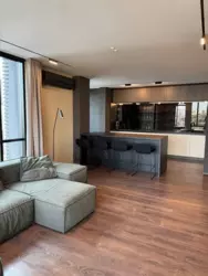 ЖК Manhattan, 3-кімнатна квартира, вул. Ленкавського, 100 м² фото 1 ЖК Manhattan, 3-кімнатна квартира, вул. Ленкавського, 100 м² фото 1