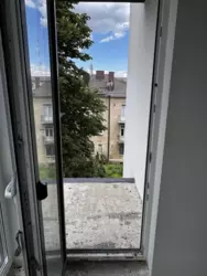 Однокімнатна квартира здана та готова до ремонту 3 поверх Національної Гвардії Central Park фото 8 Однокімнатна квартира здана та готова до ремонту 3 поверх Національної Гвардії Central Park фото 8