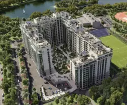 Продається однокімнатна квартира ЖК Гідропар фото 14 Продається однокімнатна квартира ЖК Гідропар фото 14