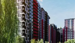 2 кімнатна квартира в ЖК Skygarden фото 6 2 кімнатна квартира в ЖК Skygarden фото 6