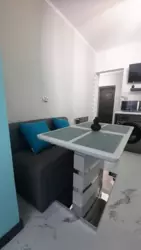 Продаж 1 кімнатної квартири з технікою та меблями (Паркова Алея) фото 11 Продаж 1 кімнатної квартири з технікою та меблями (Паркова Алея) фото 11