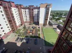 Продається 3-х кімнатна квартира з кладовкою в ЖК Європейський сіті фото 12 Продається 3-х кімнатна квартира з кладовкою в ЖК Європейський сіті фото 12