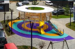 Дизайнерська однокімнатна в ЖК U One фото 1 Дизайнерська однокімнатна в ЖК U One фото 1