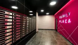 ������ 3-�� �������� 97�2 � �� FAMILY PLAZA ���� 5