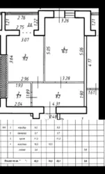 1 кімнатна в ЖК Мануфактура фото 9 1 кімнатна в ЖК Мануфактура фото 9