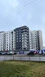 Трикімнатна квартира фото 2 Трикімнатна квартира фото 2
