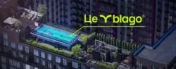 Квартира біля ОЗЕРА 33кв.м | Manhattan Up з Басейном | Blago фото 11 Квартира біля ОЗЕРА 33кв.м | Manhattan Up з Басейном | Blago фото 11