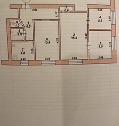 4к.кв. Черняхів фото 2 4к.кв. Черняхів фото 2