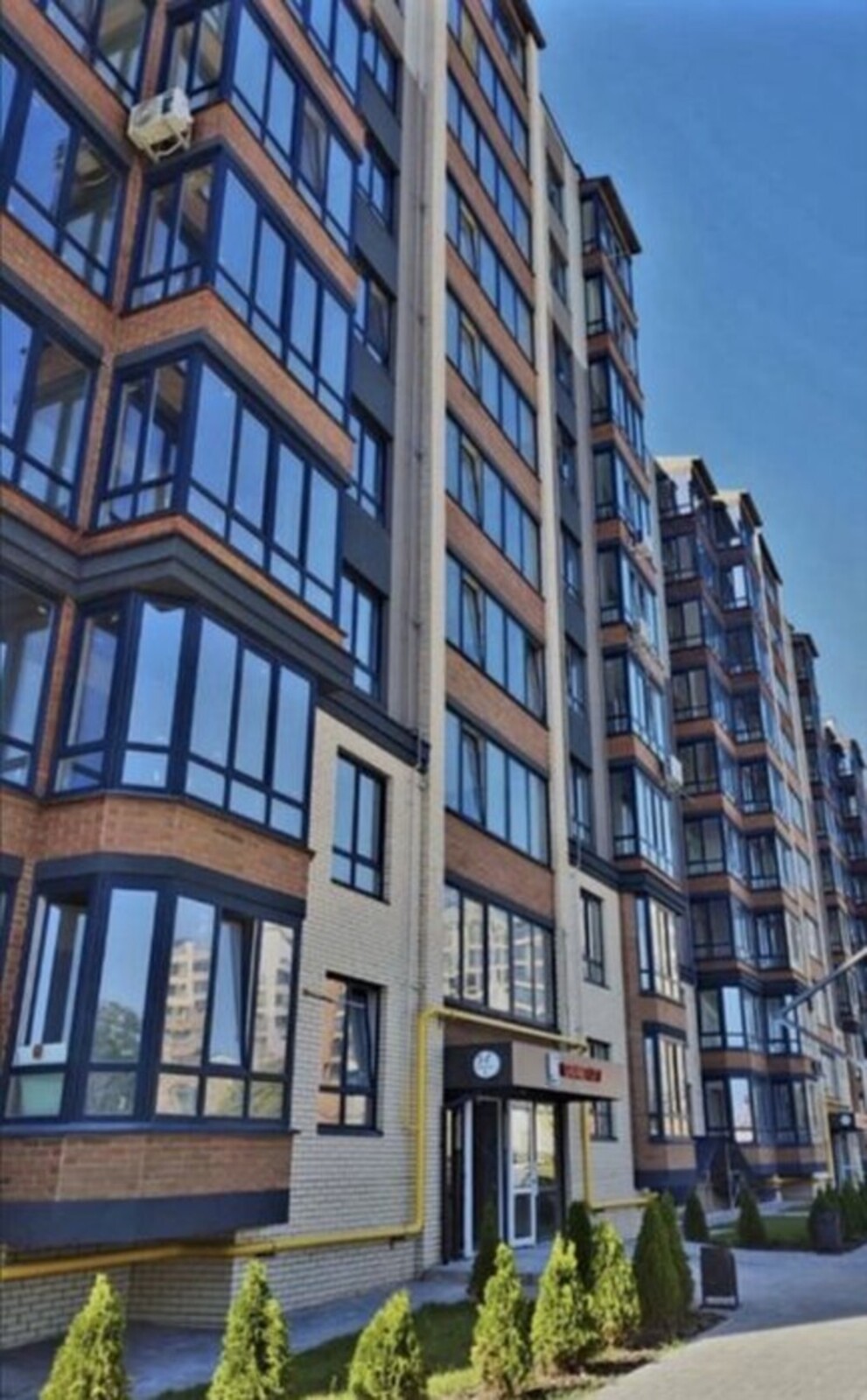 Продам 1 к.квартиру ЖК Grand City Dombrovskyi. фото 1 Продам 1 к.квартиру ЖК Grand City Dombrovskyi. фото 1