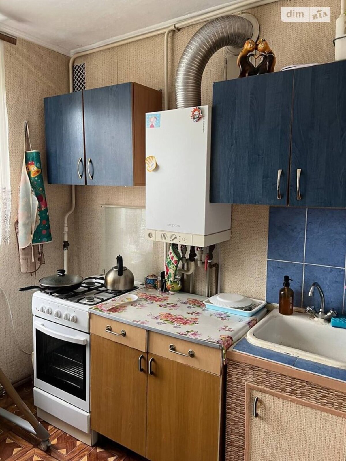 Продаж 2 кімнатної квартири з А.О. фото 1 Продаж 2 кімнатної квартири з А.О. фото 1