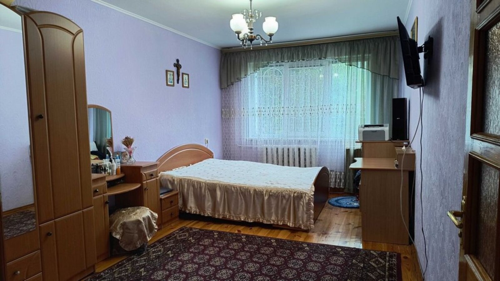 Двокімнатна квартира з прибудовую. 59 000 $ фото 1 Двокімнатна квартира з прибудовую. 59 000 $ фото 1