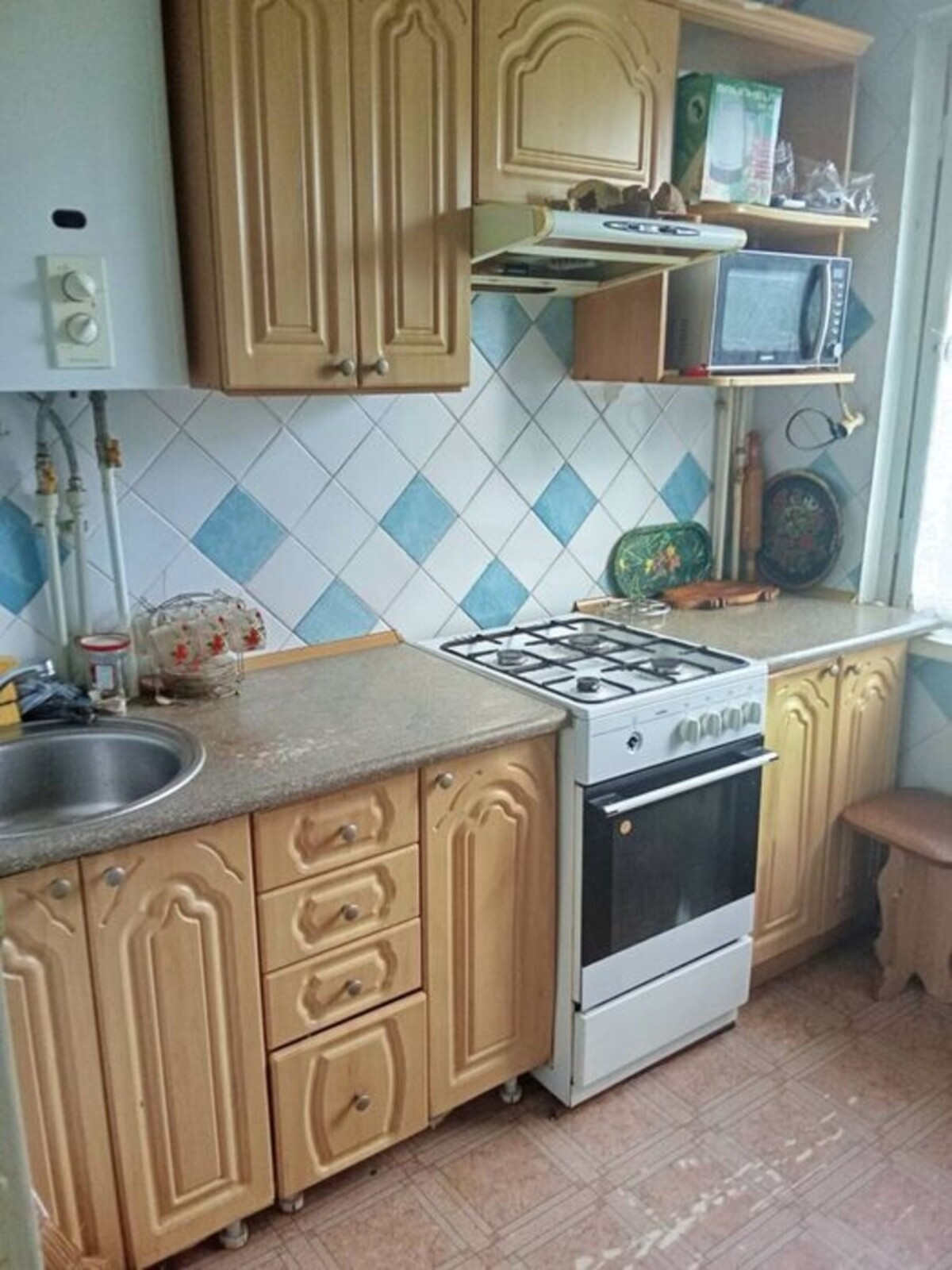 Продам 3 к. квартиру фото 1 Продам 3 к. квартиру фото 1