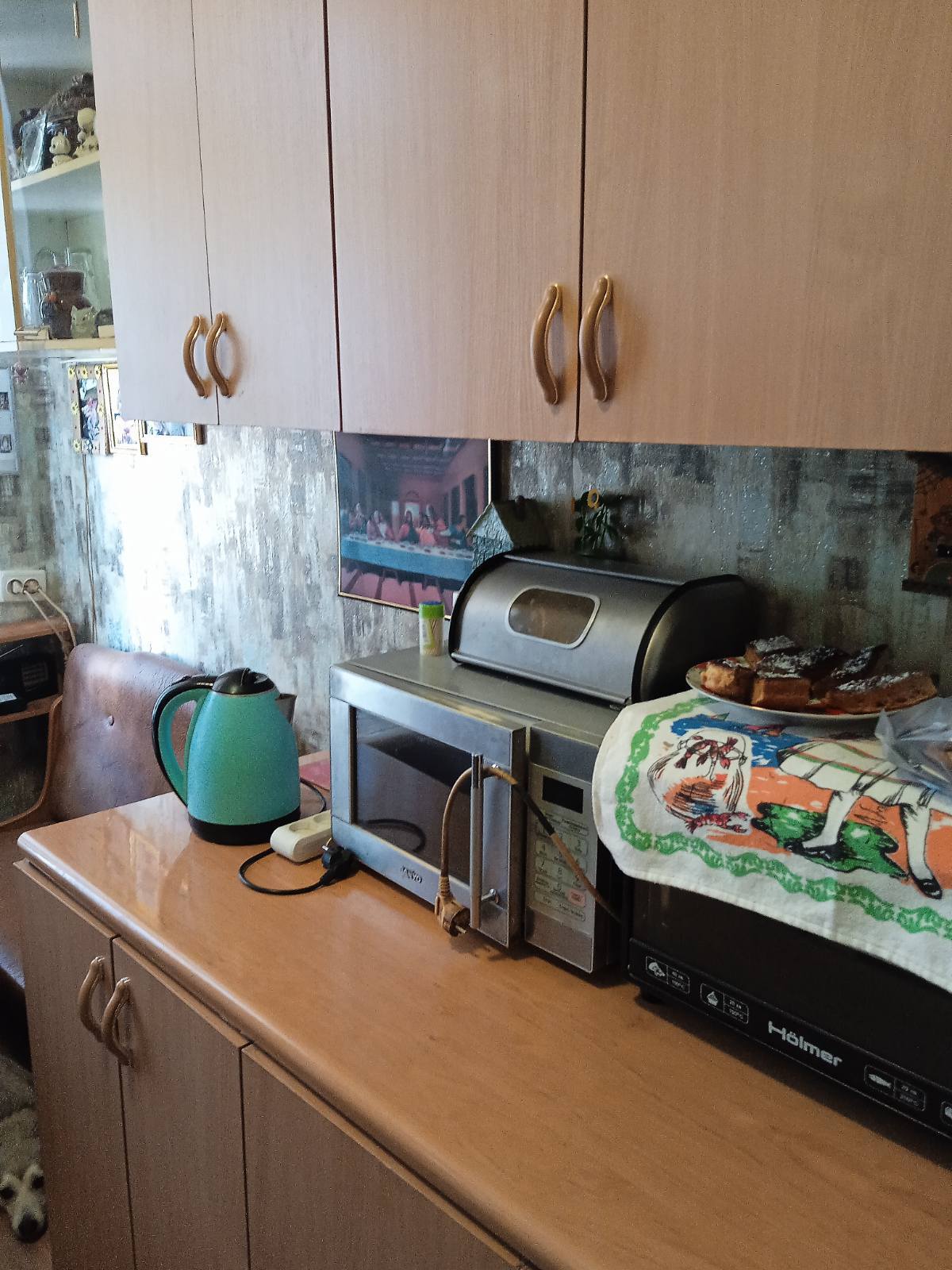 Продам 3-х кімнатну квартиру ('сталінку') на Богунії. фото 1 Продам 3-х кімнатну квартиру ('сталінку') на Богунії. фото 1