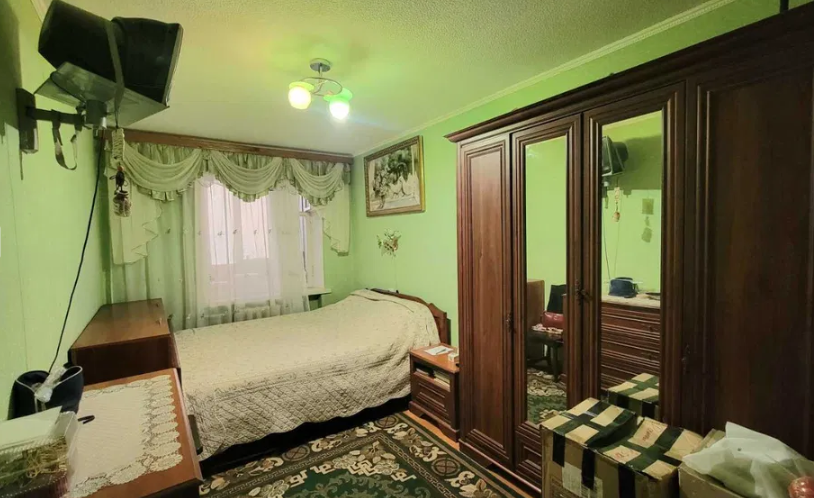 Продається 2-кімнатна квартира р-н Крошні (б. Іра) 53 000 $ фото 1 Продається 2-кімнатна квартира р-н Крошні (б. Іра) 53 000 $ фото 1