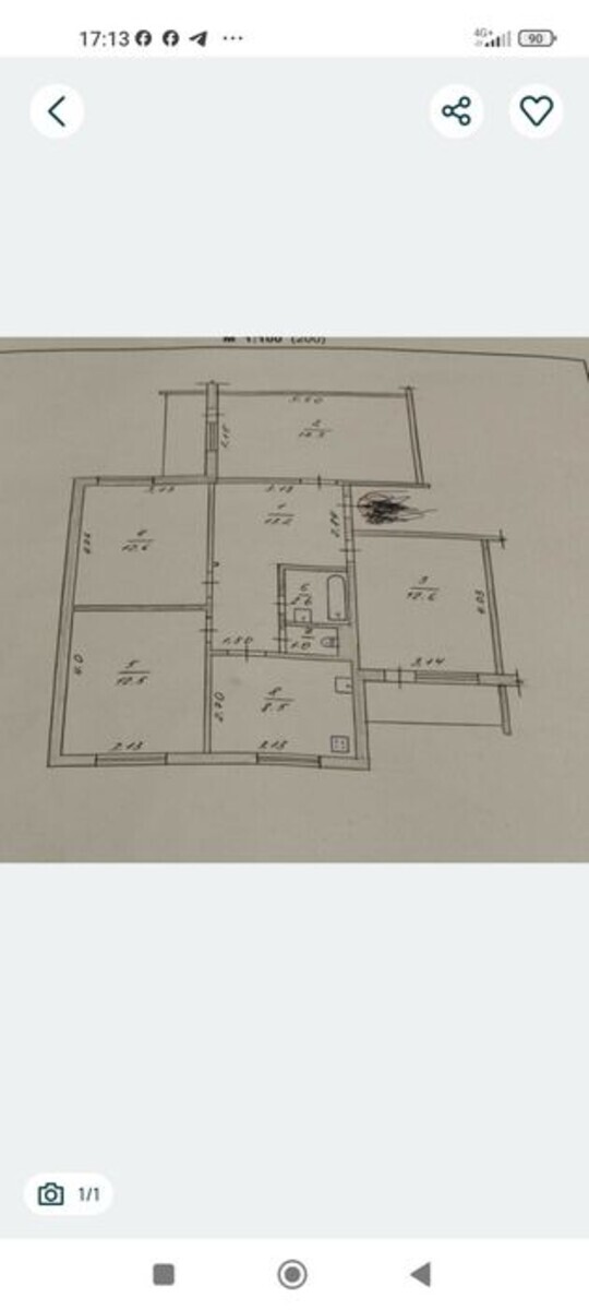 ������ 4 ������� �������� ����� ������� ���� 1