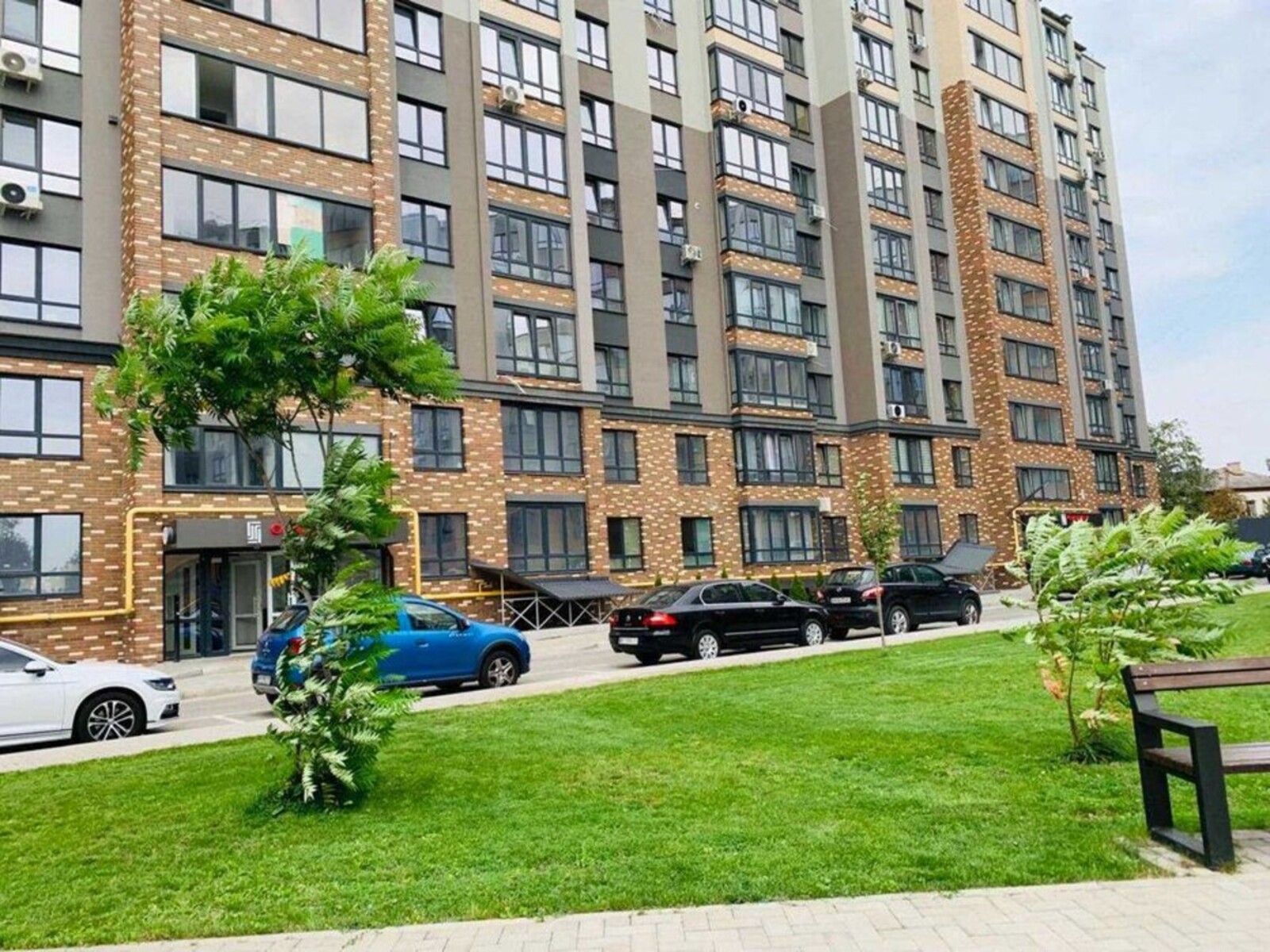 Продаж 2х кімнатної квартири 68 м2 в ЖК GRAND CITY Dombrovskyі фото 1 Продаж 2х кімнатної квартири 68 м2 в ЖК GRAND CITY Dombrovskyі фото 1