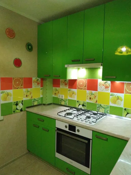 Продам 4-кімн. квартиру в р-ні 'Глобала'. фото 1 Продам 4-кімн. квартиру в р-ні 'Глобала'. фото 1