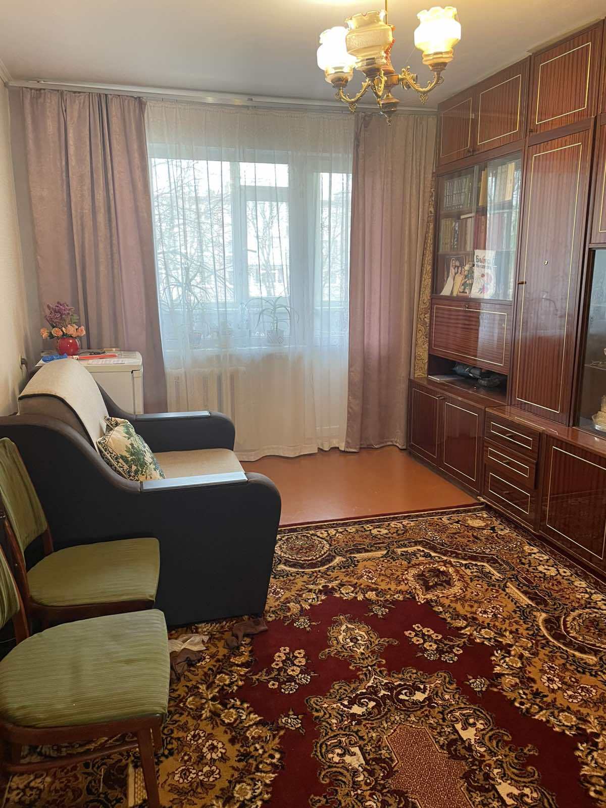 Продаж 2-х кімнатна квартира на Польовій. 43 000 $ фото 1 Продаж 2-х кімнатна квартира на Польовій. 43 000 $ фото 1