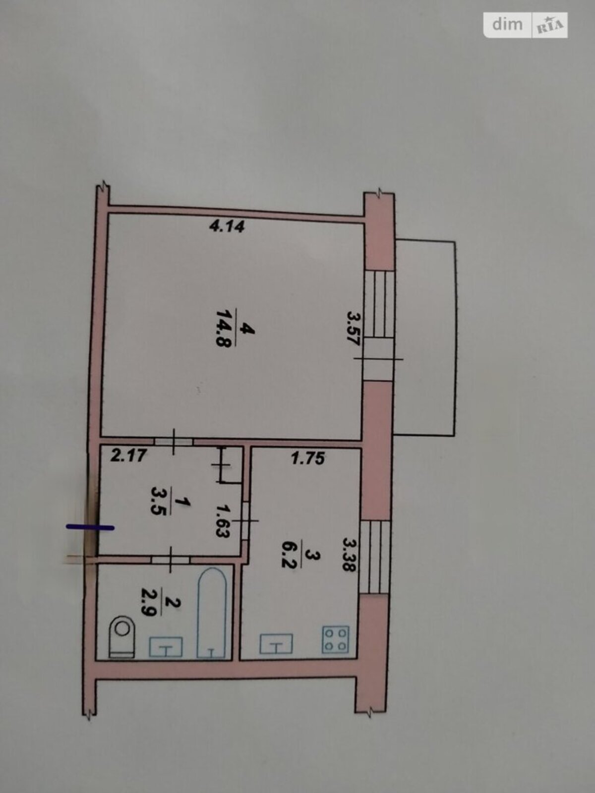 Продаж квартири Польова фото 1 Продаж квартири Польова фото 1