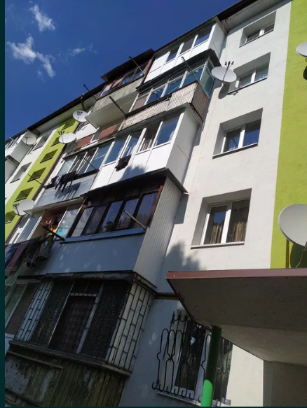 Продам 2 кімнатну квартиру в центрі міста 48 500 $ фото 1 Продам 2 кімнатну квартиру в центрі міста 48 500 $ фото 1