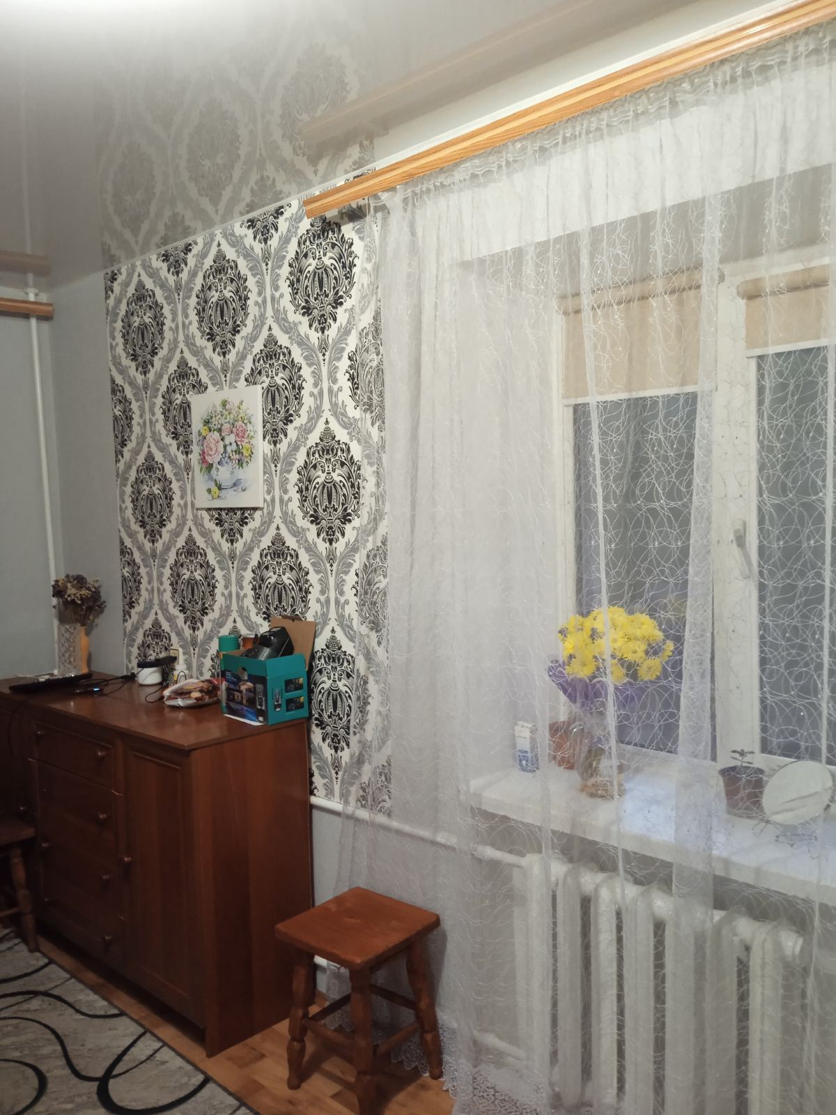 Продаж 1 кімнатної квартири фото 1 Продаж 1 кімнатної квартири фото 1