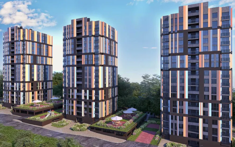 Продається квартира в River city фото 1 Продається квартира в River city фото 1