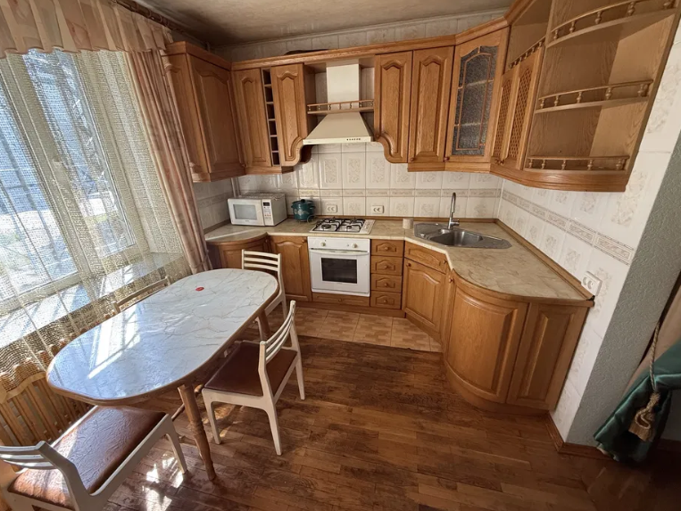 Продається простора 4-кімнатна квартира по вул. Ріхтера, м. Житомир. фото 1 Продається простора 4-кімнатна квартира по вул. Ріхтера, м. Житомир. фото 1