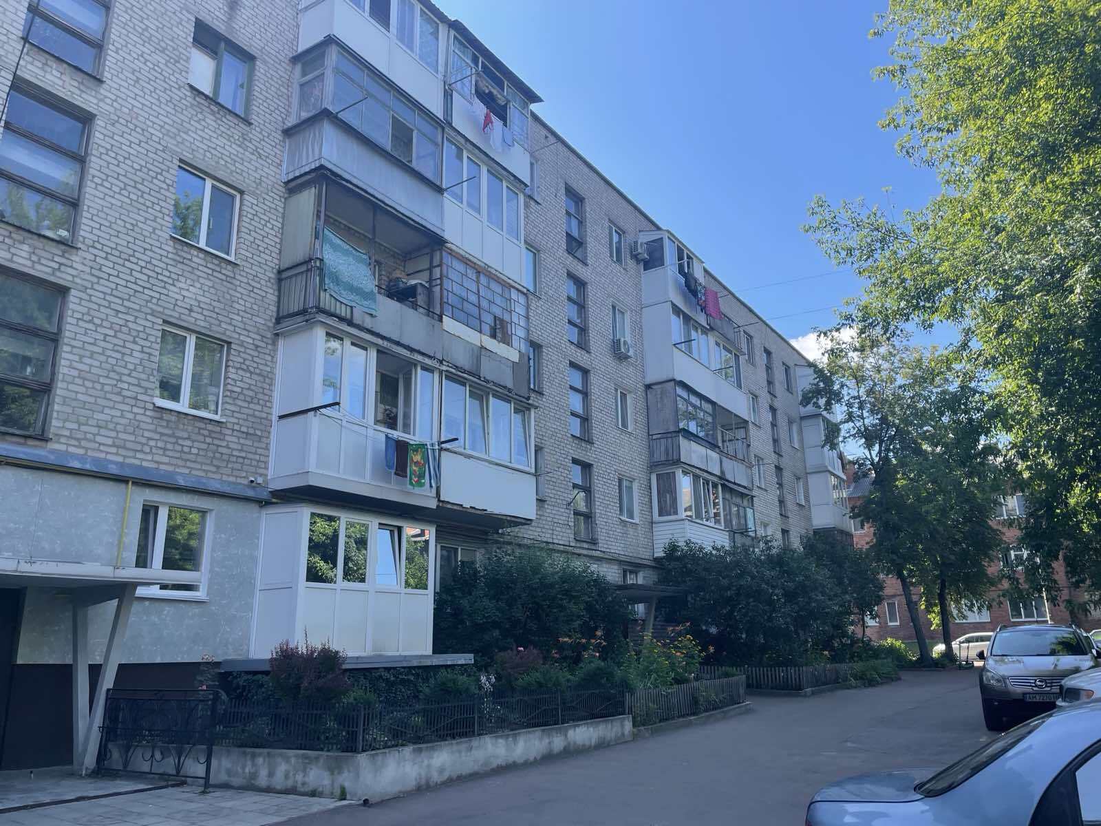 Продаж 2 кімнатної квартири Богунія 38 000 $ фото 1 Продаж 2 кімнатної квартири Богунія 38 000 $ фото 1