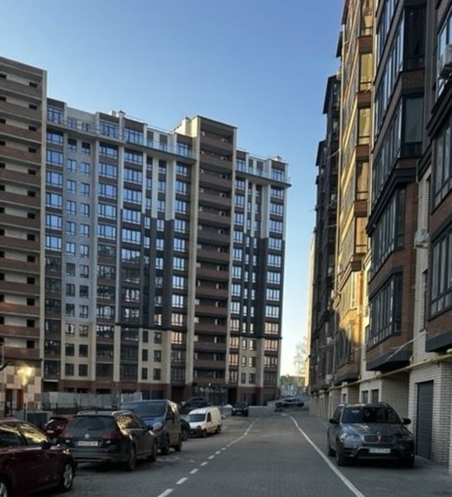 Продаж 1 кімнатної квартири в ЖК Grand City Домбровський 58 000 $ фото 1 Продаж 1 кімнатної квартири в ЖК Grand City Домбровський 58 000 $ фото 1